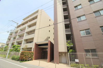 【外観】 | ディアクレスト南桜塚