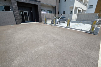 【駐車場】 | グランバロン宇都宮