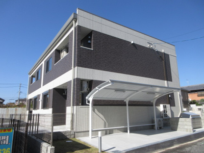 【外観】 | ドマーニⅠ