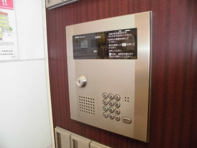 【セキュリティ】 | セレブコート安立