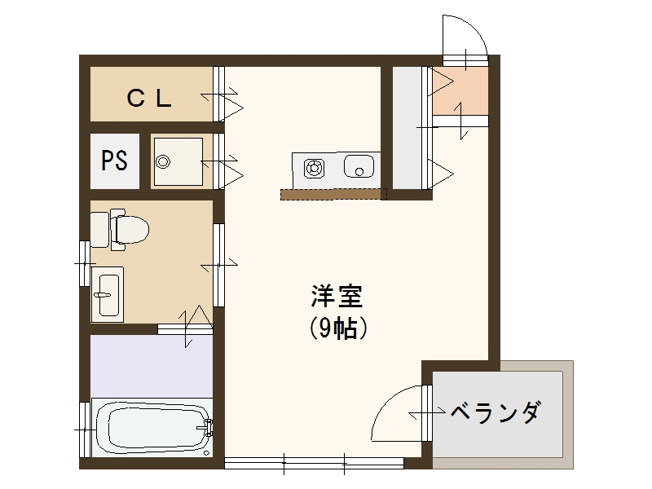 【間取り】 | セレブコート安立