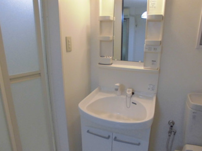 【洗面所】 | セレブコート安立