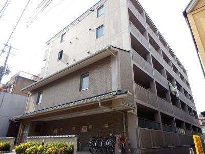 アビタシオンオンズアンの外観
