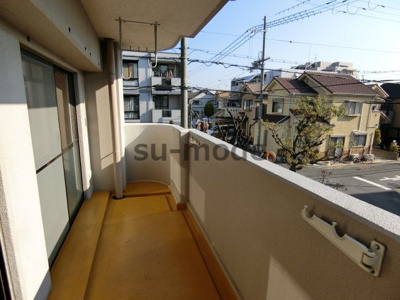 【バルコニー】 | Dio花水木