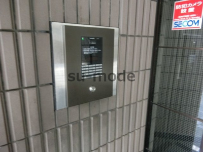 【セキュリティ】 | Dio花水木