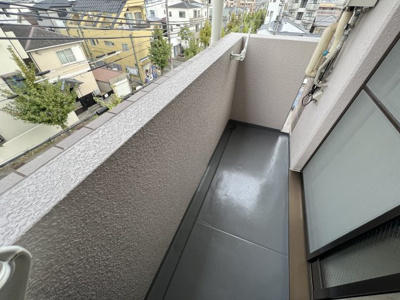 【バルコニー】 | メゾン御影中町