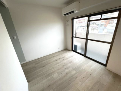 【寝室】 | メゾン御影中町