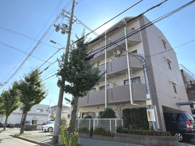 【外観】 | メゾン御影中町