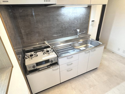 【キッチン】 | メゾン御影中町
