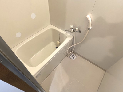 【浴室】 | メゾン御影中町