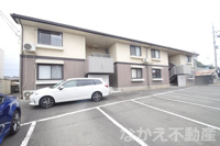 小松島市赤石町のアパートの画像