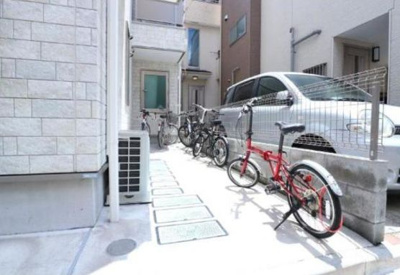 【エントランス】 | リブ京島