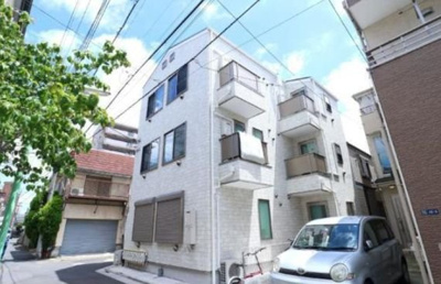 【外観】 | リブ京島