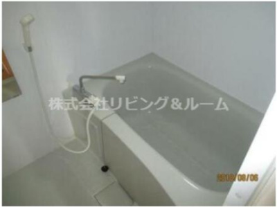 【浴室】 | レジデンス横田