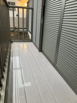 【バルコニー】 | レジデンス横田