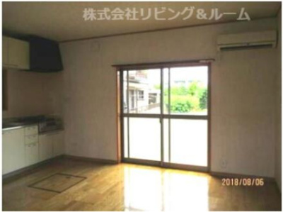 【居間・リビング】 | レジデンス横田