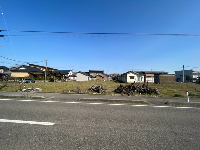 【外観】 | 月潟売地