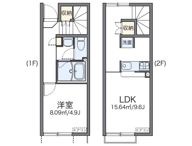 【間取り】 | NANA