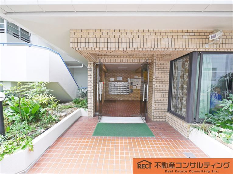 芦屋シティハイツ