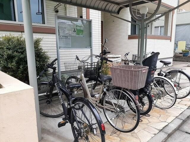メゾン　ブランシュの設備