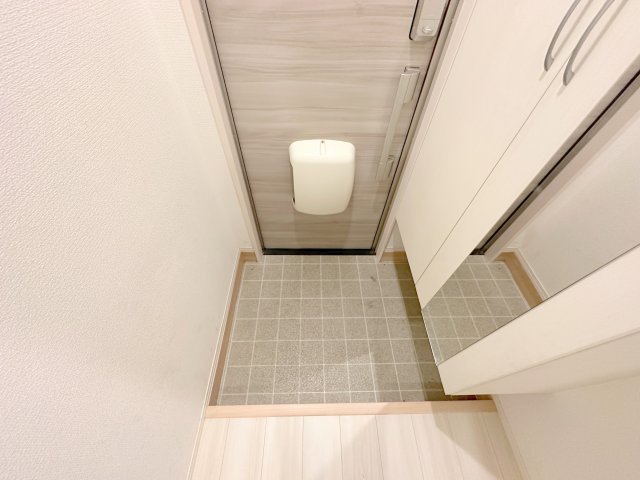 【玄関】 | Villa Galibier