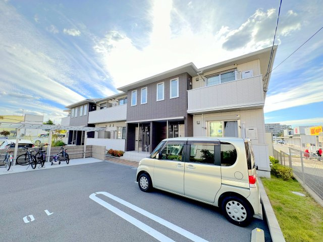 【駐車場】 | Villa Galibier