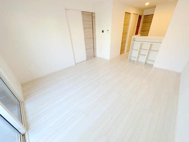 【居間・リビング】 | Villa Galibier