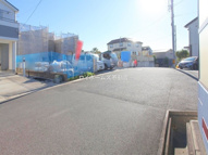 名古屋市緑区有松幕山508『仲介料無料』1号棟｜新築戸建ての画像