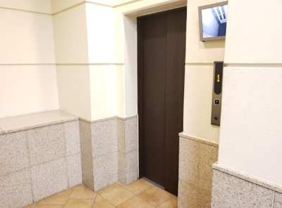 【その他共用部分】 | ドゥーエ江坂Ⅰ | エレベーター