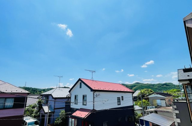 あきる野市山田　中古戸建の展望