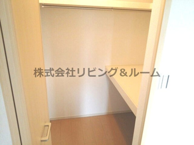 【収納】 | グラースⅠ