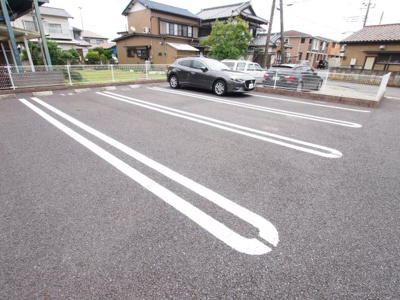 【駐車場】 | グラースⅠ