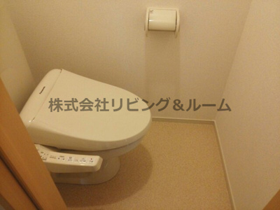 【トイレ】 | グラースⅠ