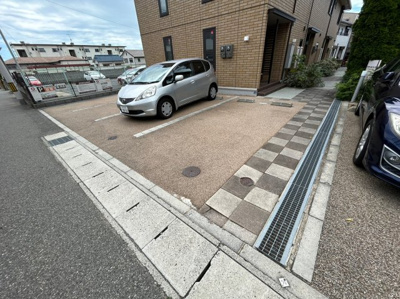 【駐車場】 | アウグーリオカーサ