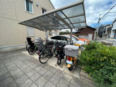 【その他共用部分】 | アウグーリオカーサ