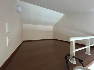 【内装】 | アウグーリオカーサ | ロフト