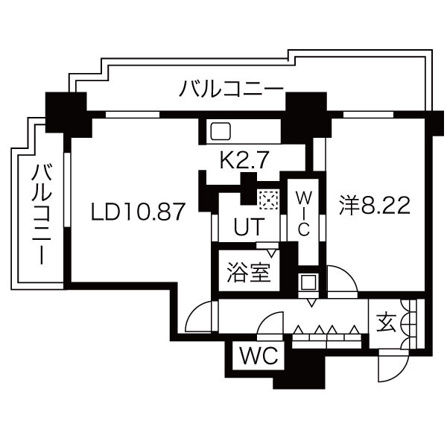 パシフィックタワー札幌