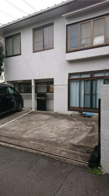 【外観】 | 上村荘