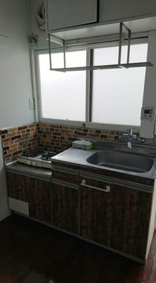 【キッチン】 | 上村荘