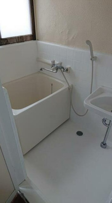 【浴室】 | 上村荘