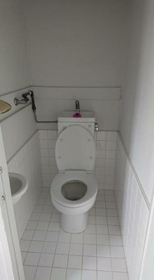 【トイレ】 | 上村荘