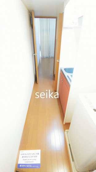 【エントランス】 | ウエスト本郷Ⅰ