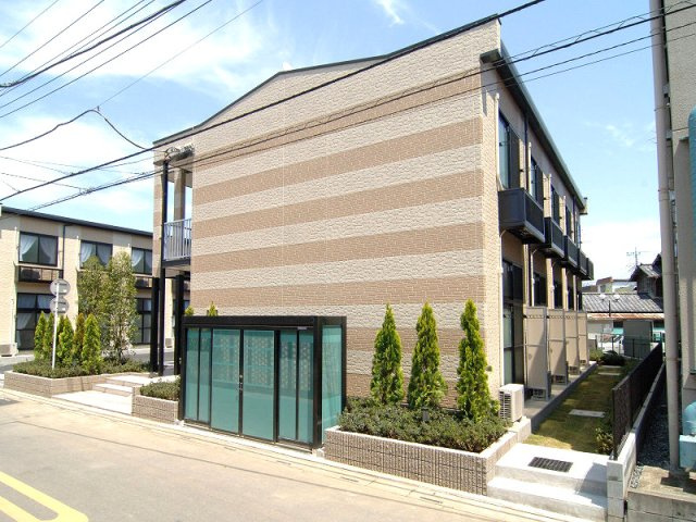 【外観】 | ウエスト本郷Ⅰ