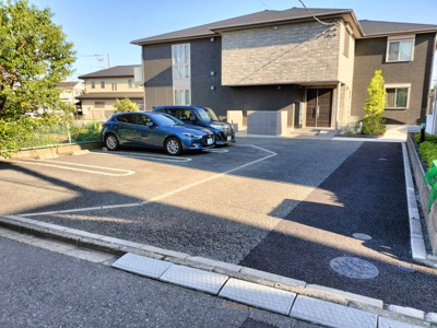 【駐車場】 | アネックス・フレール