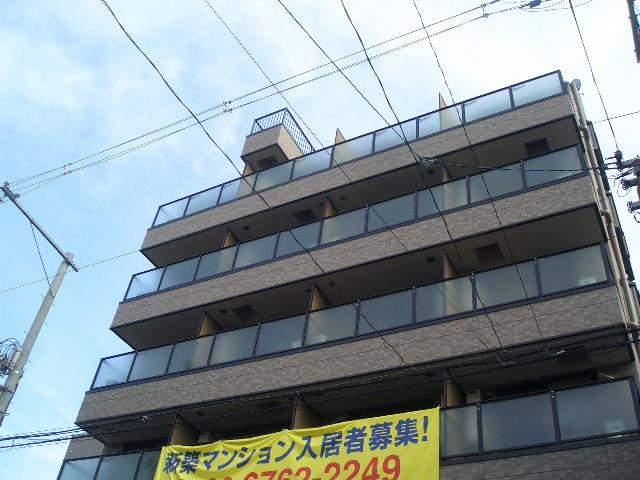 【外観】 | グランドヴィラ都島