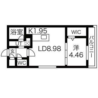 【間取り】 | グレイス琴似