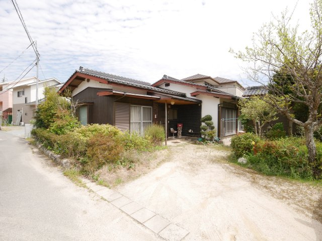 折本2丁目　中古住宅