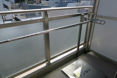 【バルコニー】 | プレストアイディ秋葉原 | 新御徒町の賃貸物件。
「プレストアイディ秋葉原」のことなら(株)メイワ・エステートへ