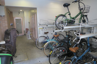 【その他共用部分】 | プレストアイディ秋葉原 | 新御徒町の賃貸物件。
「プレストアイディ秋葉原」のことなら(株)メイワ・エステートへ