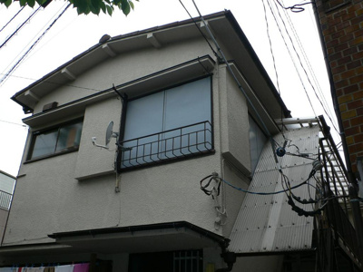 【外観】 | 晴光荘